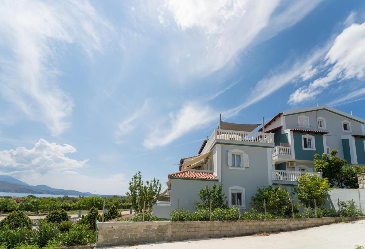 Studio Thea Lixouri Exterior photo